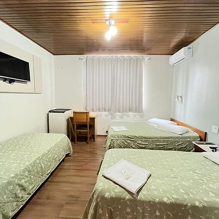 Regente Hotel Pato Branco Εξωτερικό φωτογραφία