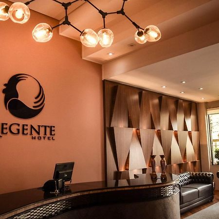 Regente Hotel Pato Branco Εξωτερικό φωτογραφία