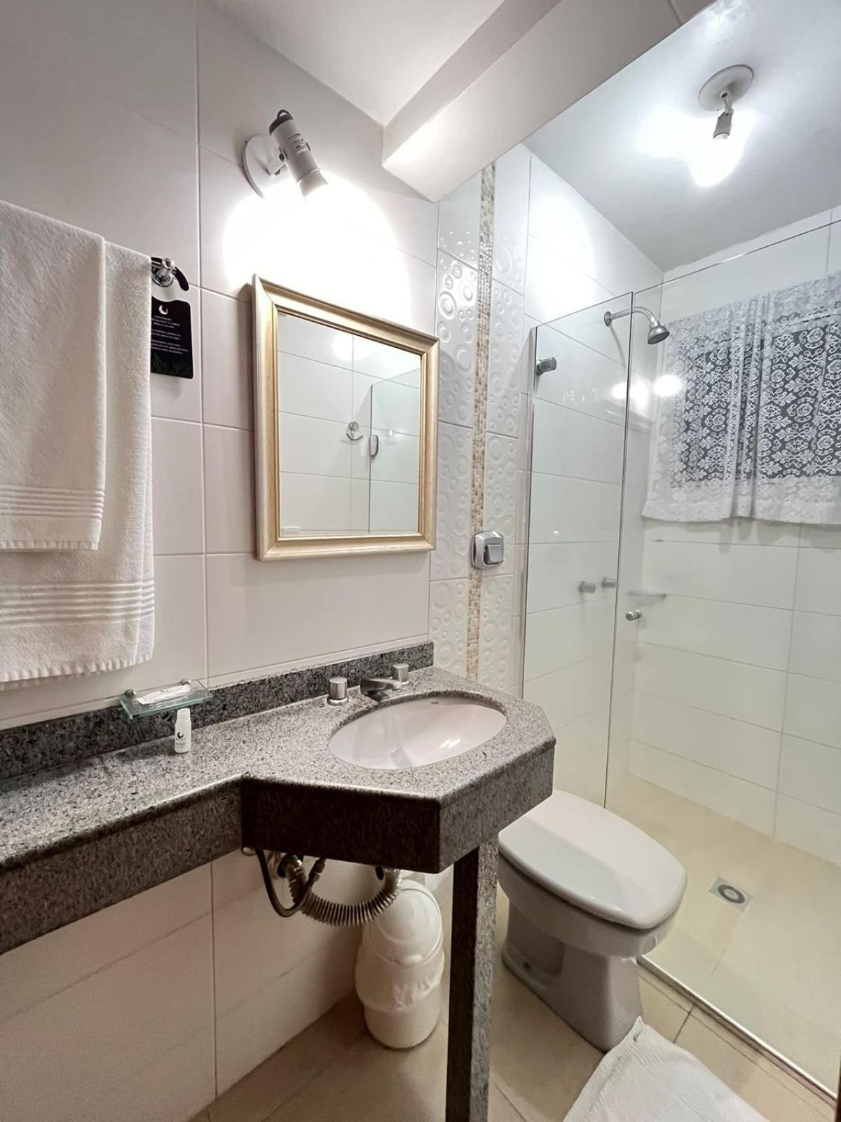 Regente Hotel Pato Branco Εξωτερικό φωτογραφία