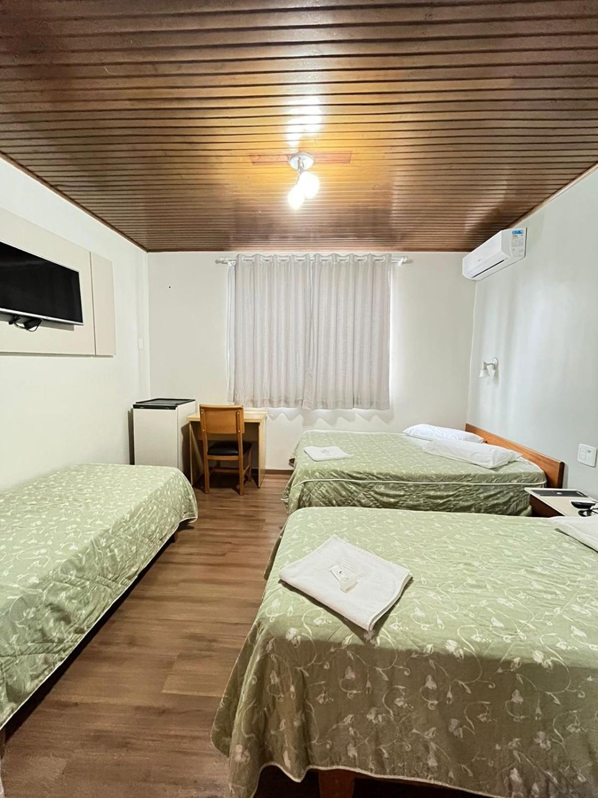 Regente Hotel Pato Branco Εξωτερικό φωτογραφία