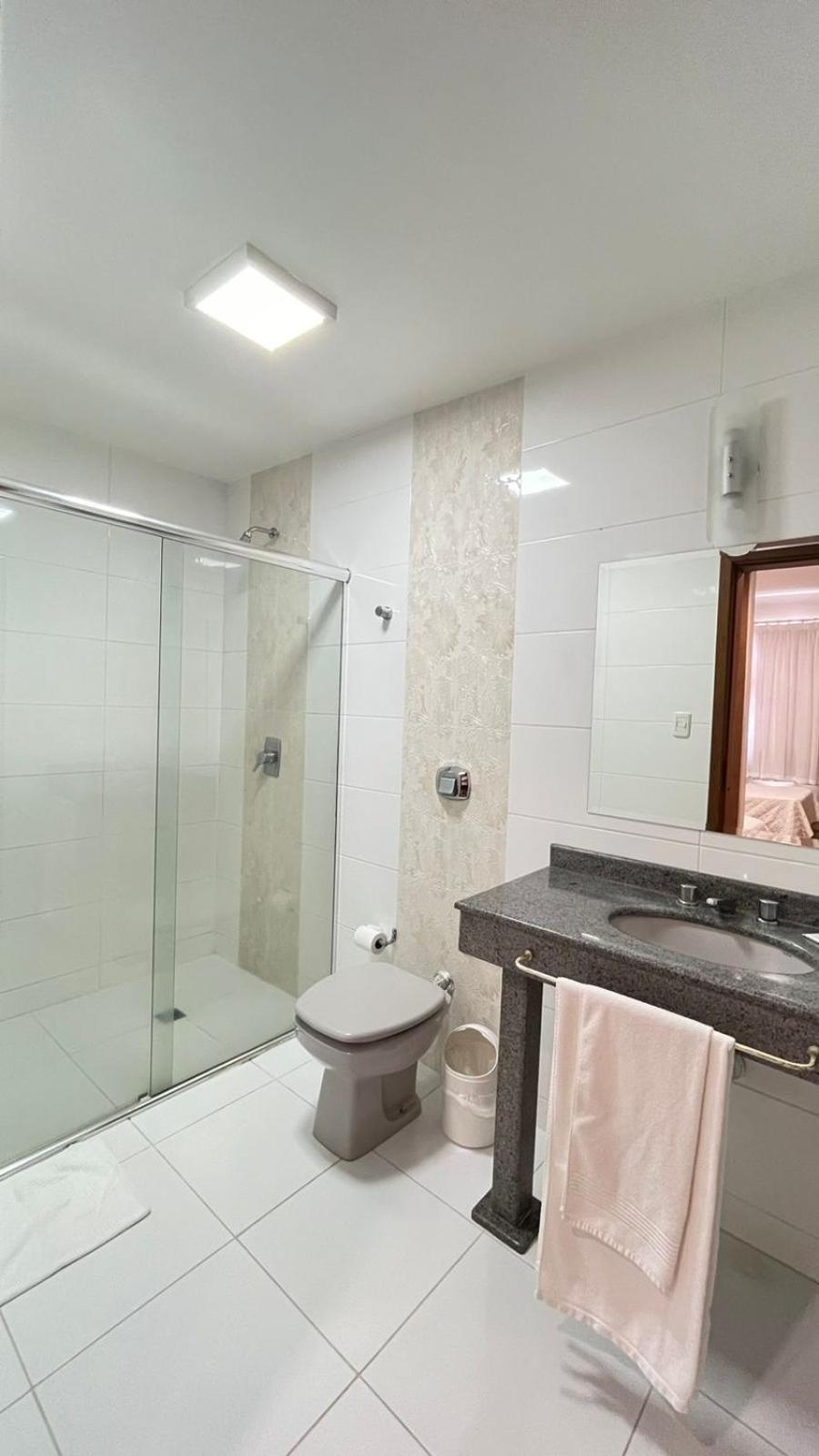 Regente Hotel Pato Branco Εξωτερικό φωτογραφία