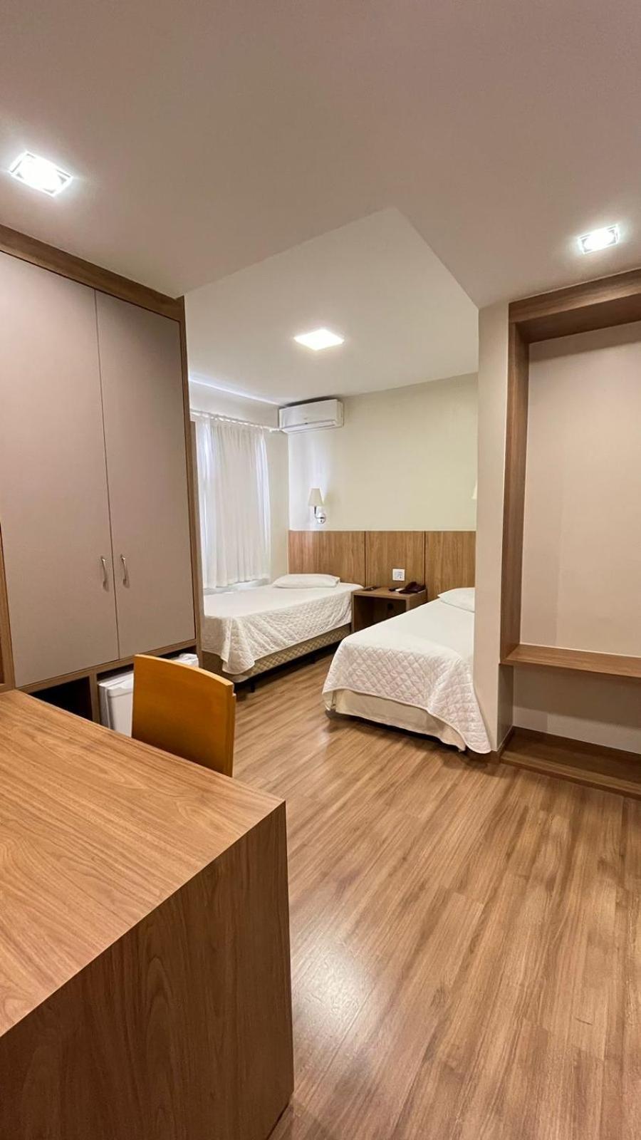 Regente Hotel Pato Branco Εξωτερικό φωτογραφία