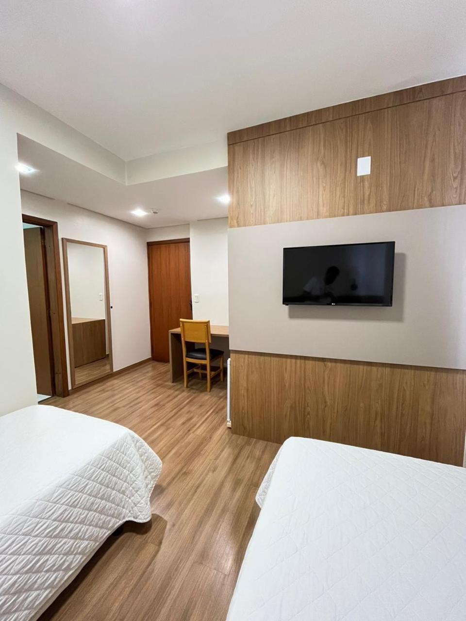 Regente Hotel Pato Branco Εξωτερικό φωτογραφία
