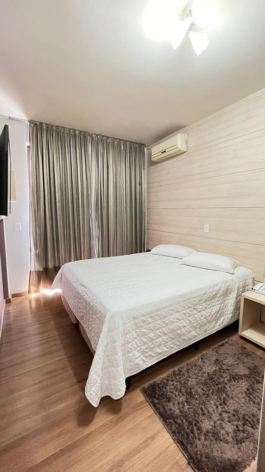 Regente Hotel Pato Branco Εξωτερικό φωτογραφία