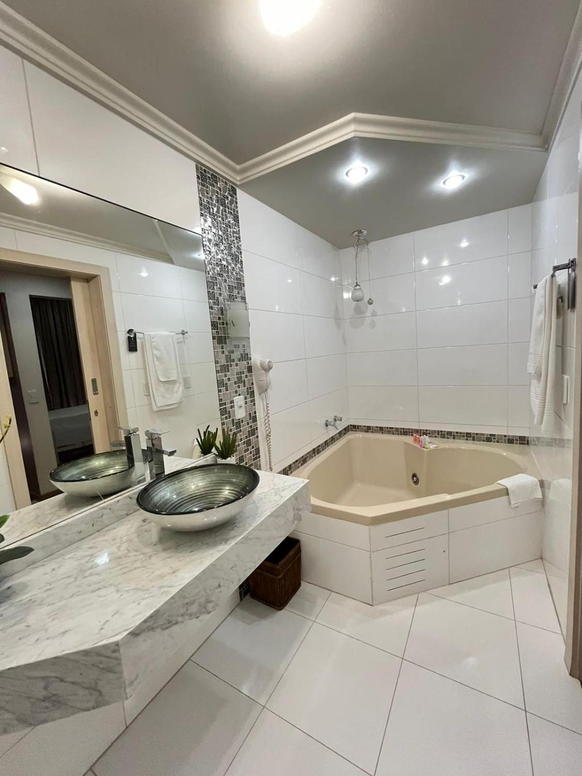 Regente Hotel Pato Branco Εξωτερικό φωτογραφία