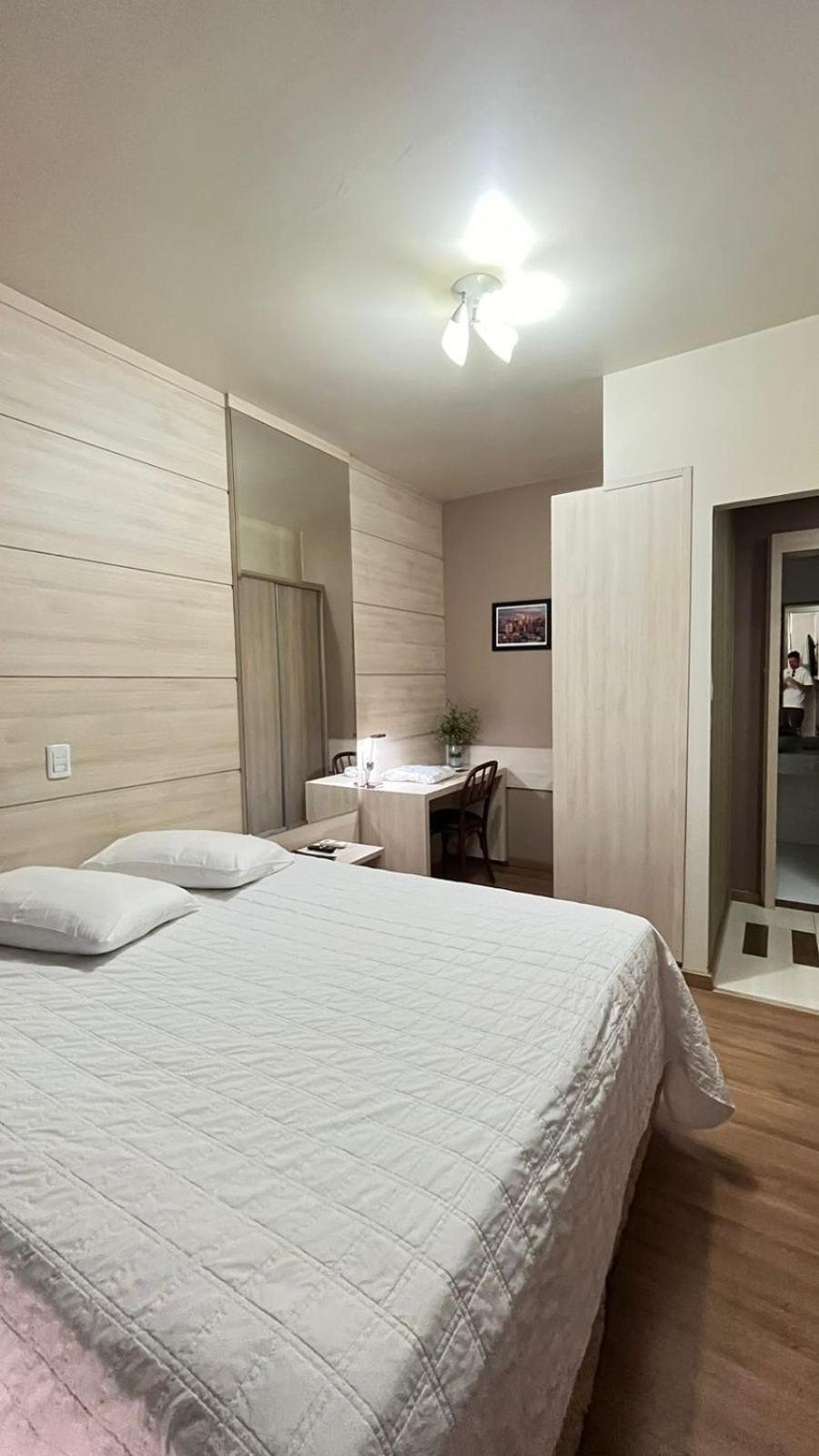 Regente Hotel Pato Branco Εξωτερικό φωτογραφία