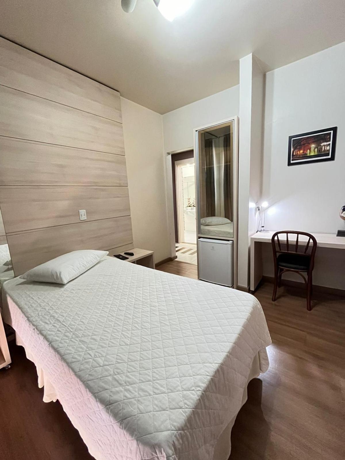 Regente Hotel Pato Branco Εξωτερικό φωτογραφία