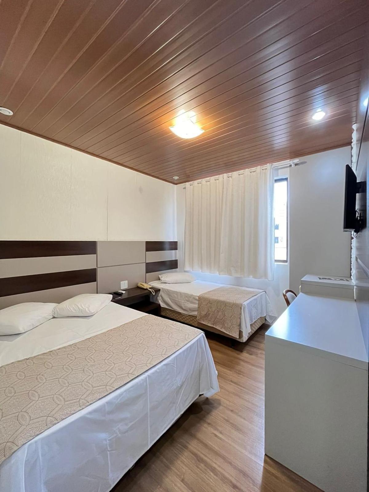 Regente Hotel Pato Branco Εξωτερικό φωτογραφία