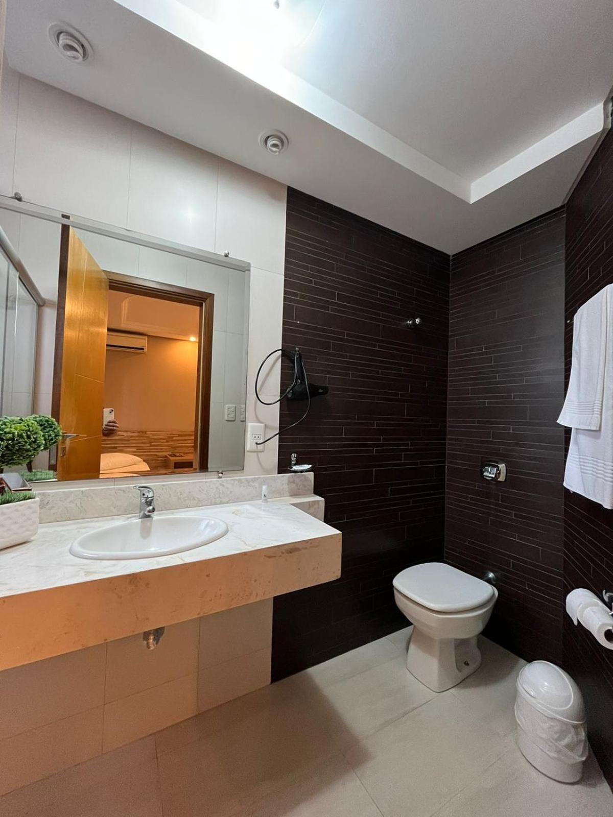 Regente Hotel Pato Branco Εξωτερικό φωτογραφία