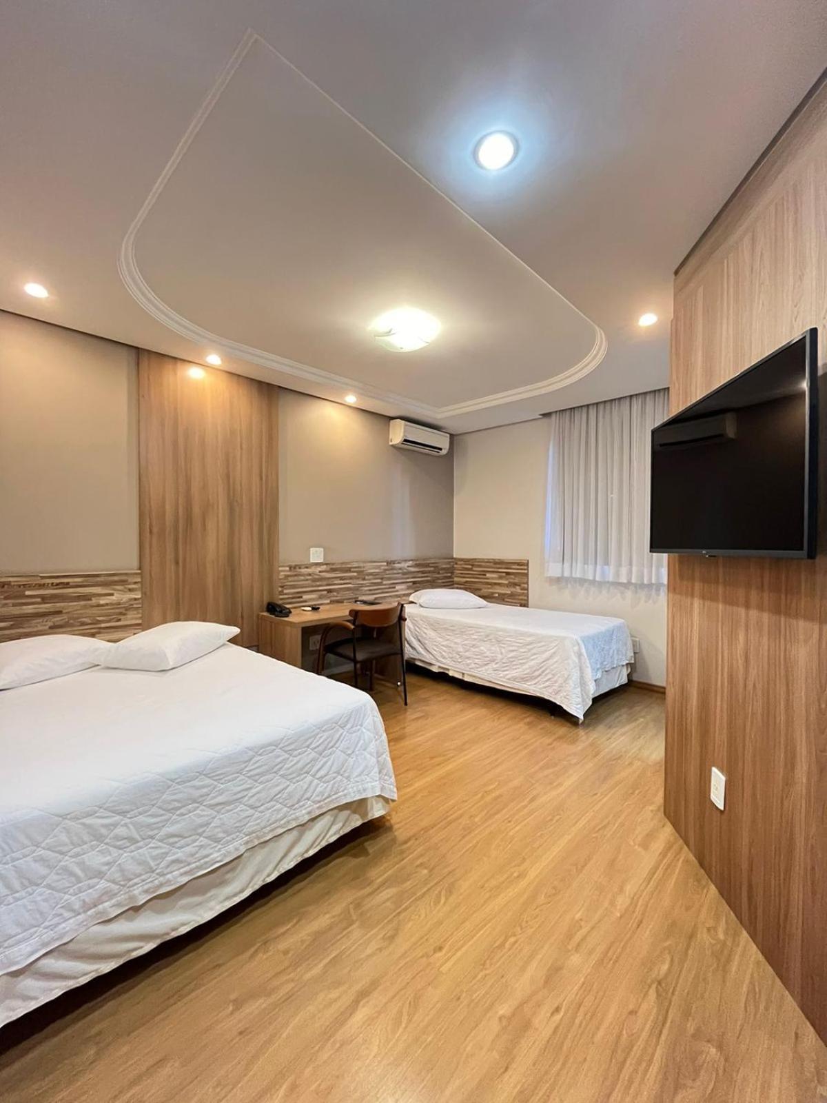 Regente Hotel Pato Branco Εξωτερικό φωτογραφία