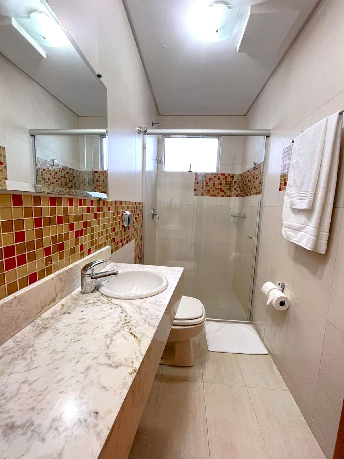 Regente Hotel Pato Branco Εξωτερικό φωτογραφία