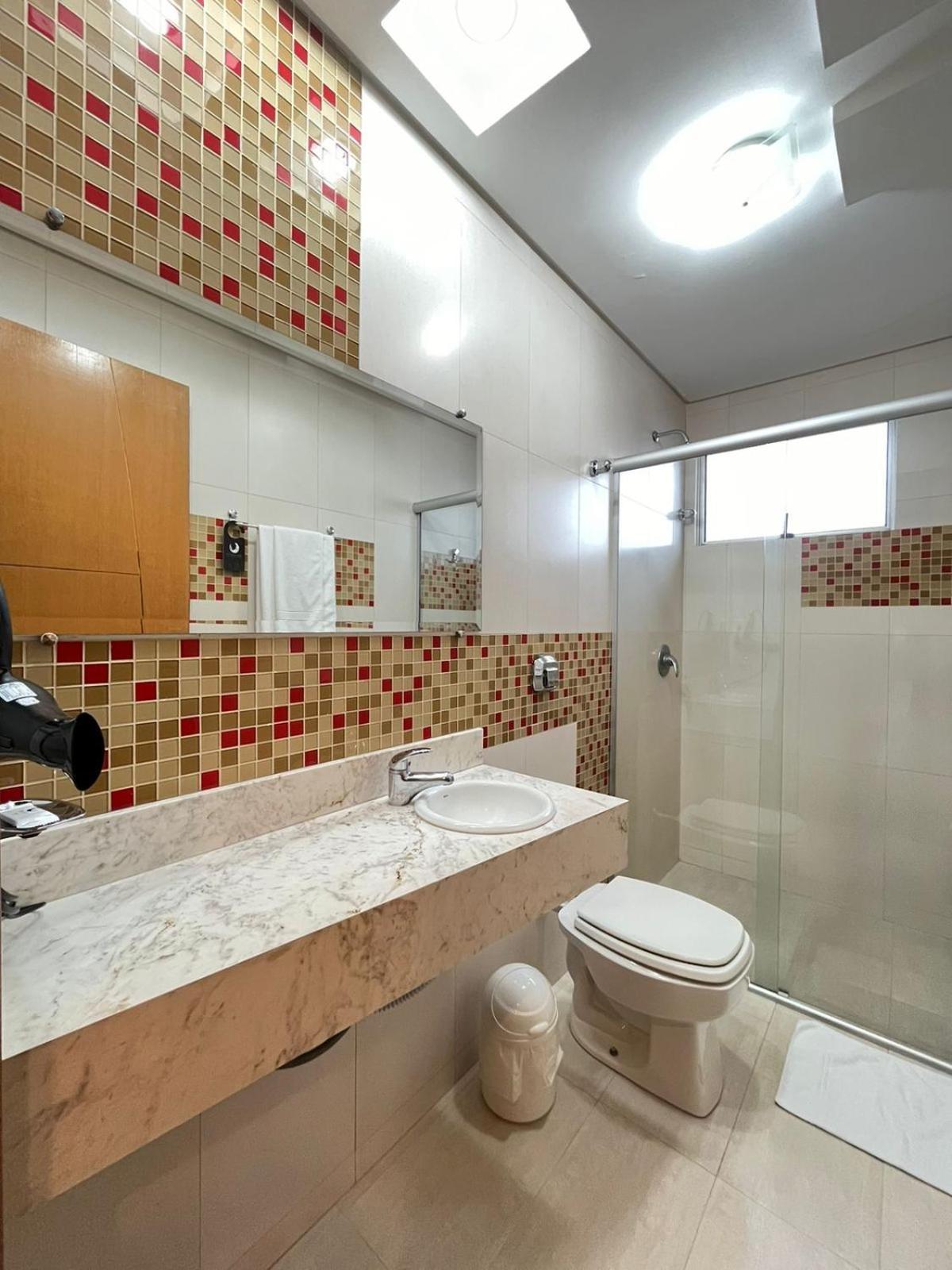 Regente Hotel Pato Branco Εξωτερικό φωτογραφία