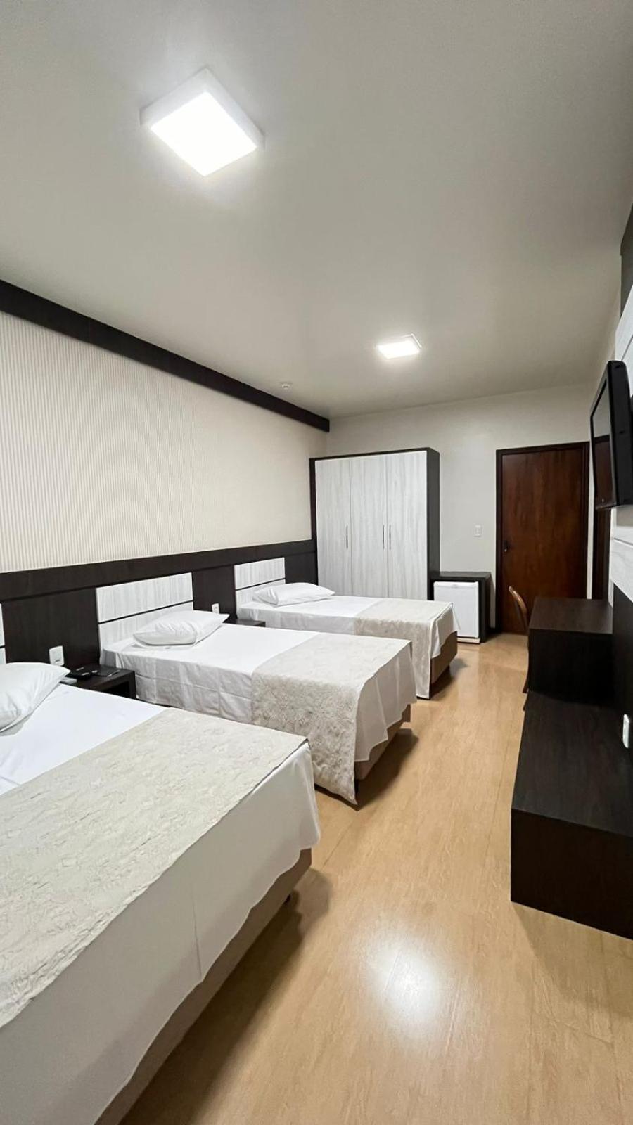 Regente Hotel Pato Branco Εξωτερικό φωτογραφία