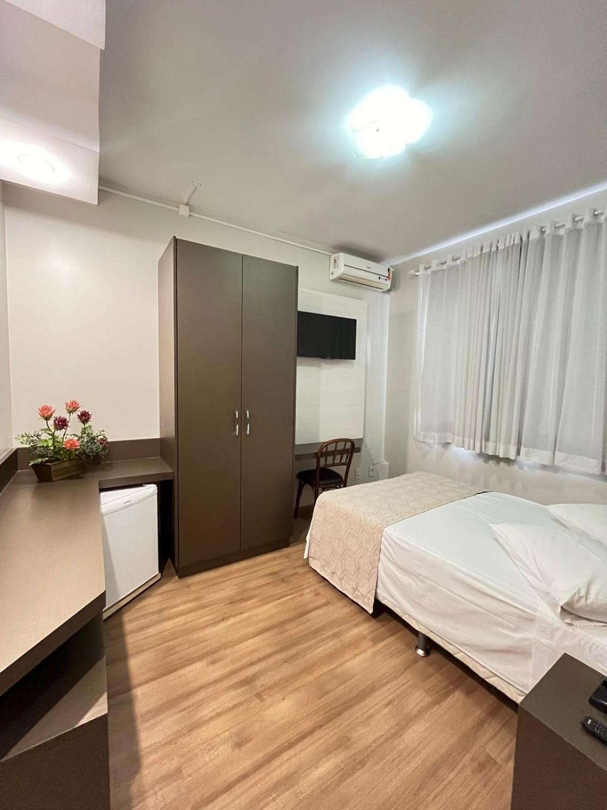 Regente Hotel Pato Branco Εξωτερικό φωτογραφία