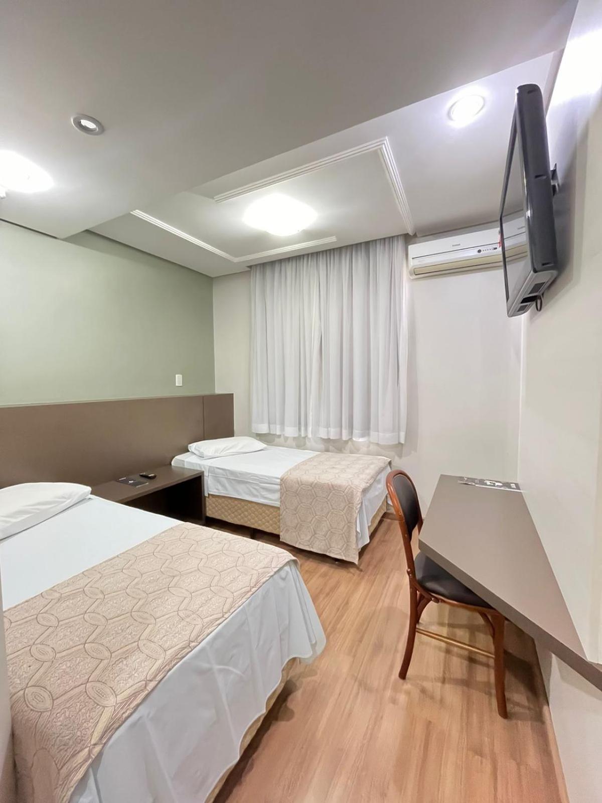Regente Hotel Pato Branco Εξωτερικό φωτογραφία