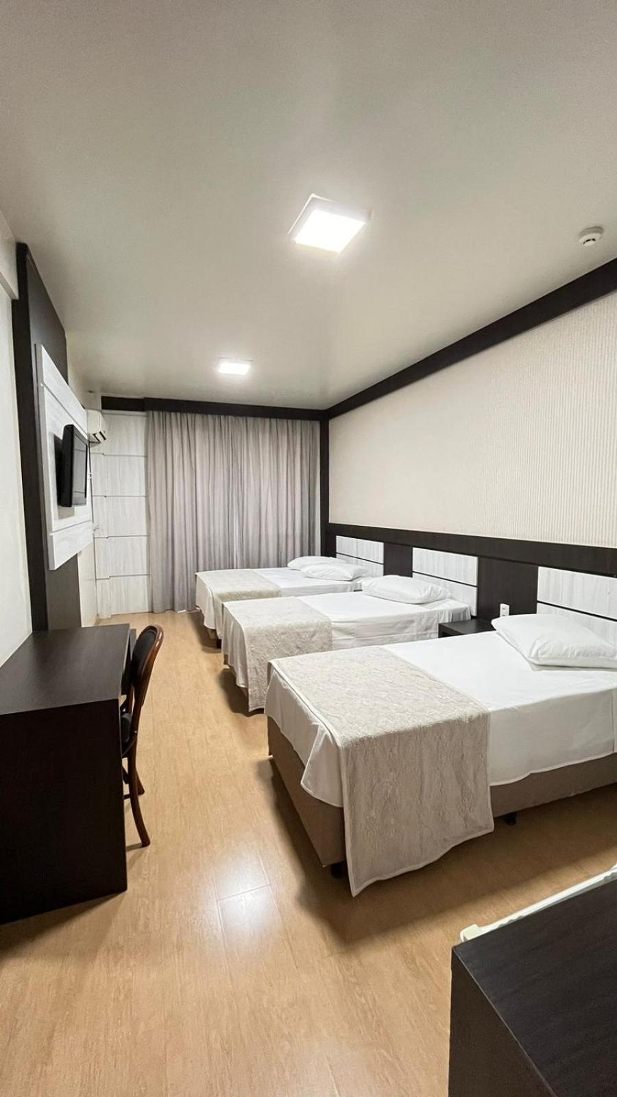 Regente Hotel Pato Branco Εξωτερικό φωτογραφία