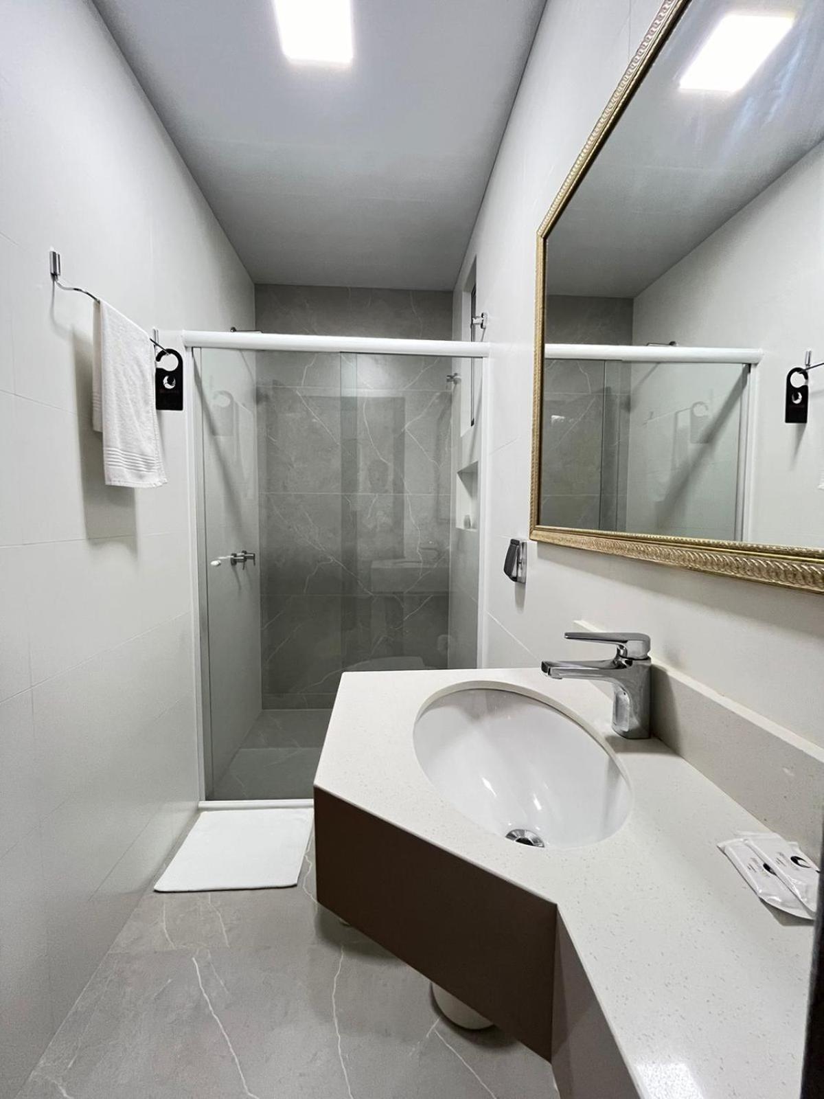 Regente Hotel Pato Branco Εξωτερικό φωτογραφία