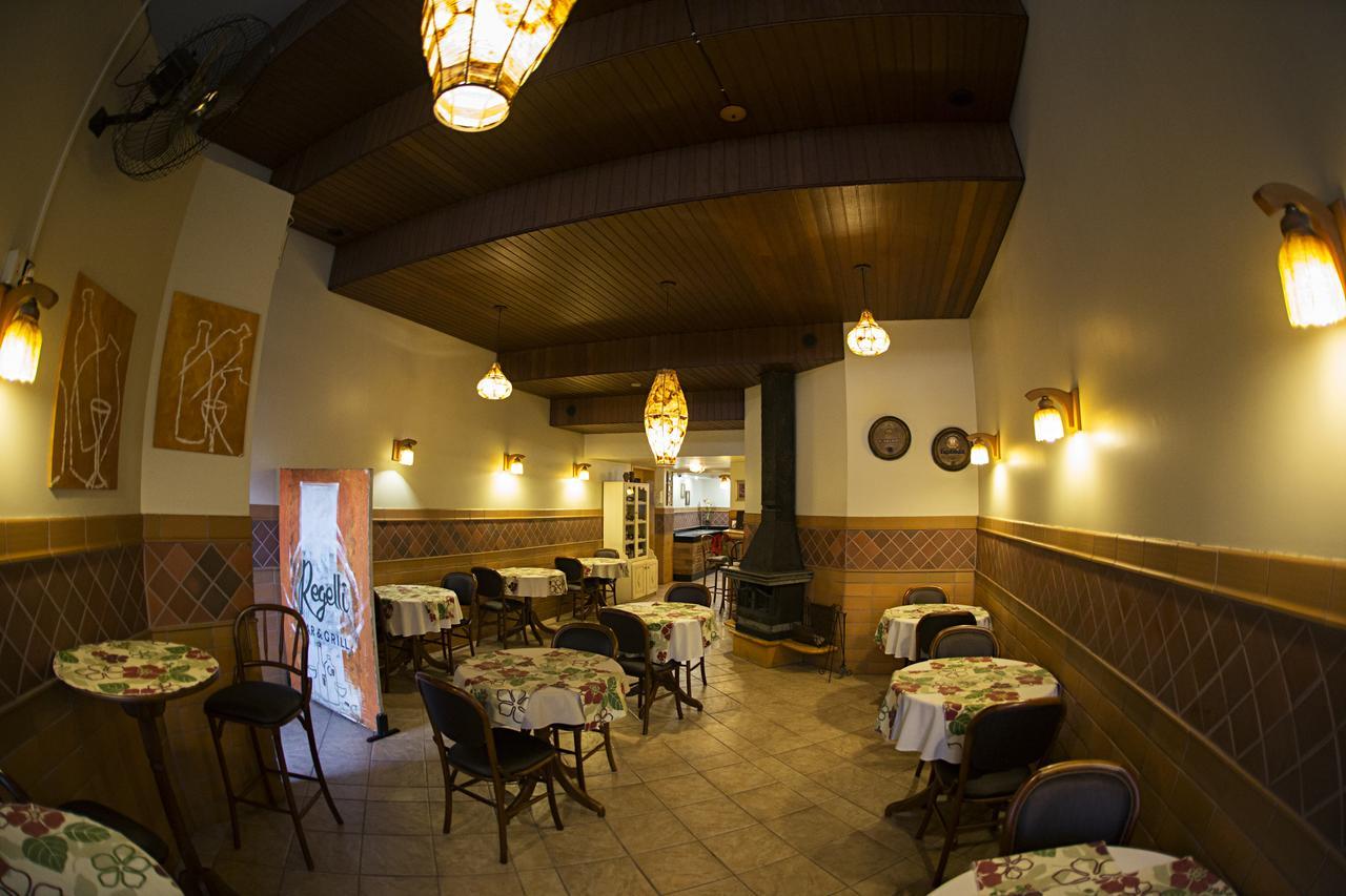Regente Hotel Pato Branco Εξωτερικό φωτογραφία