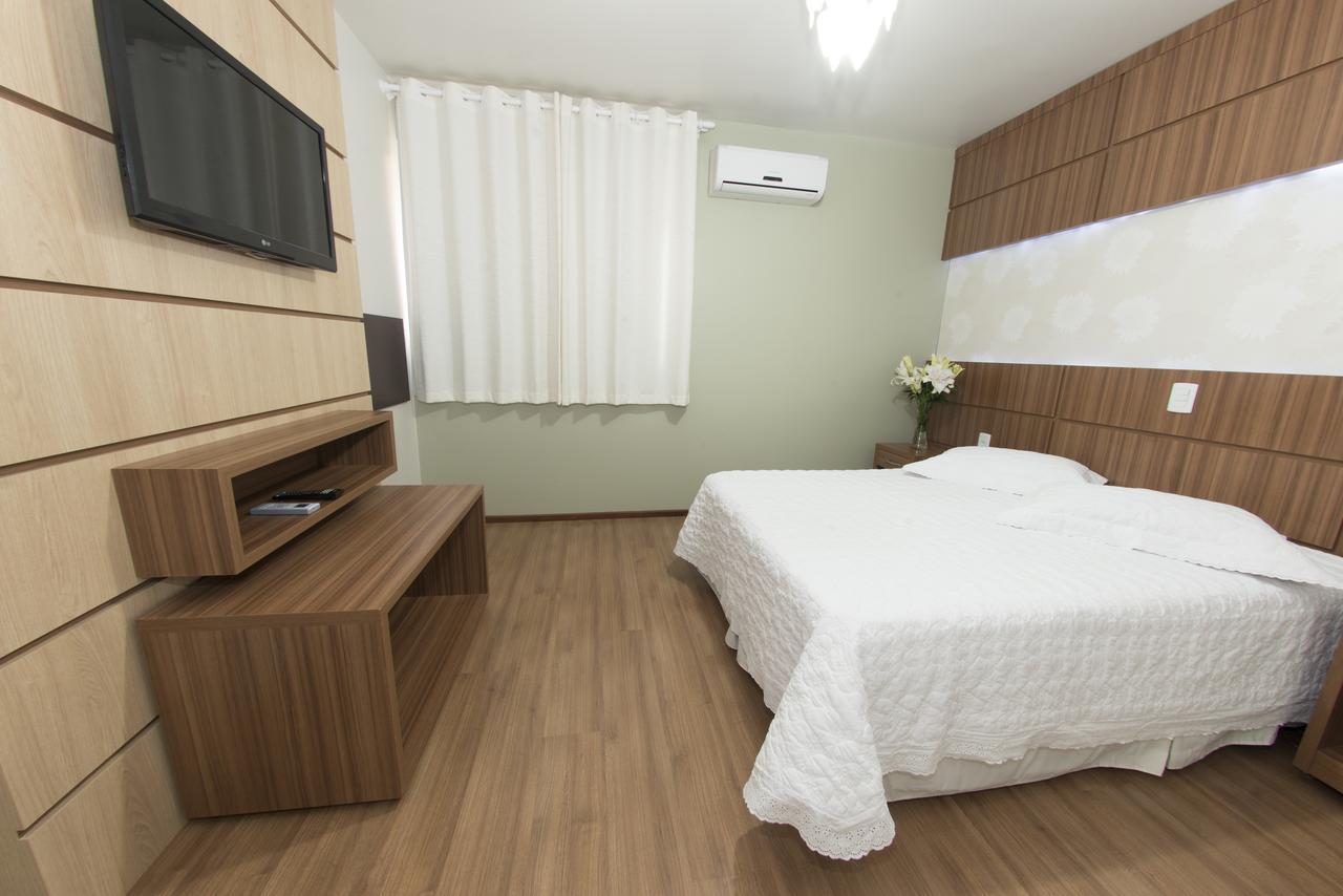 Regente Hotel Pato Branco Εξωτερικό φωτογραφία