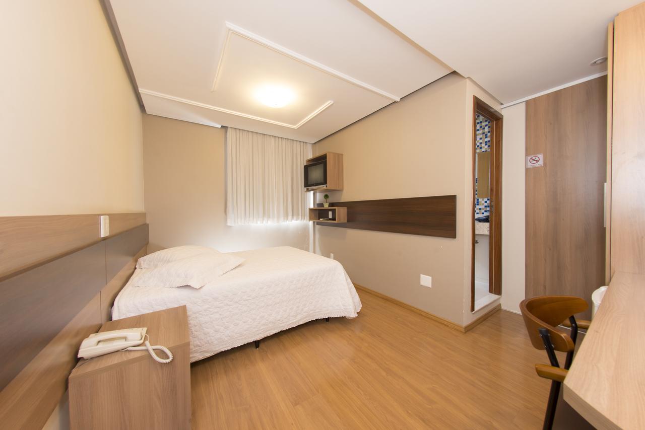 Regente Hotel Pato Branco Εξωτερικό φωτογραφία