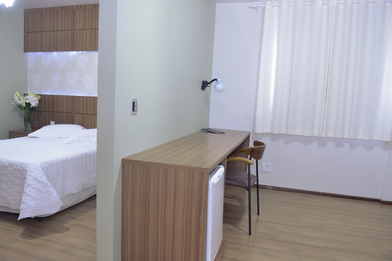 Regente Hotel Pato Branco Εξωτερικό φωτογραφία