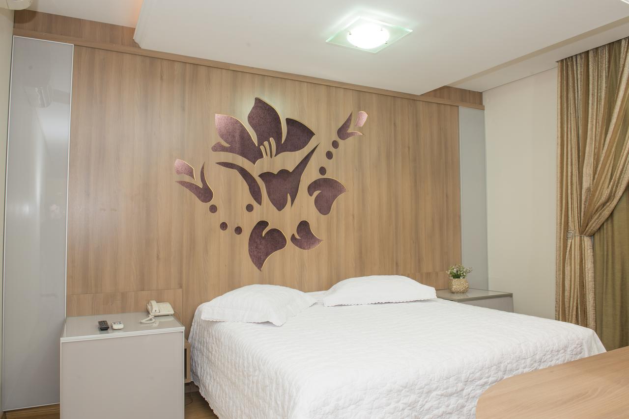 Regente Hotel Pato Branco Εξωτερικό φωτογραφία