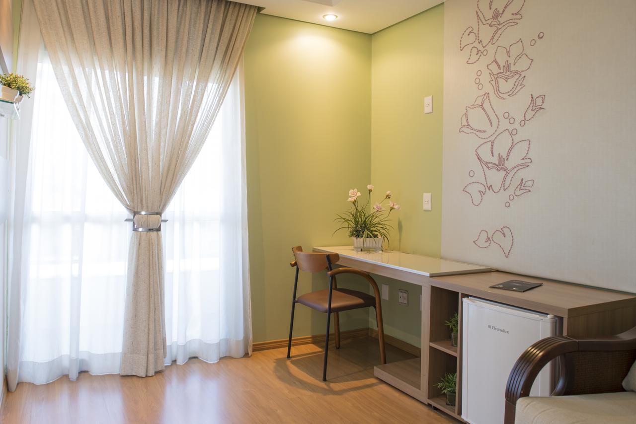 Regente Hotel Pato Branco Εξωτερικό φωτογραφία