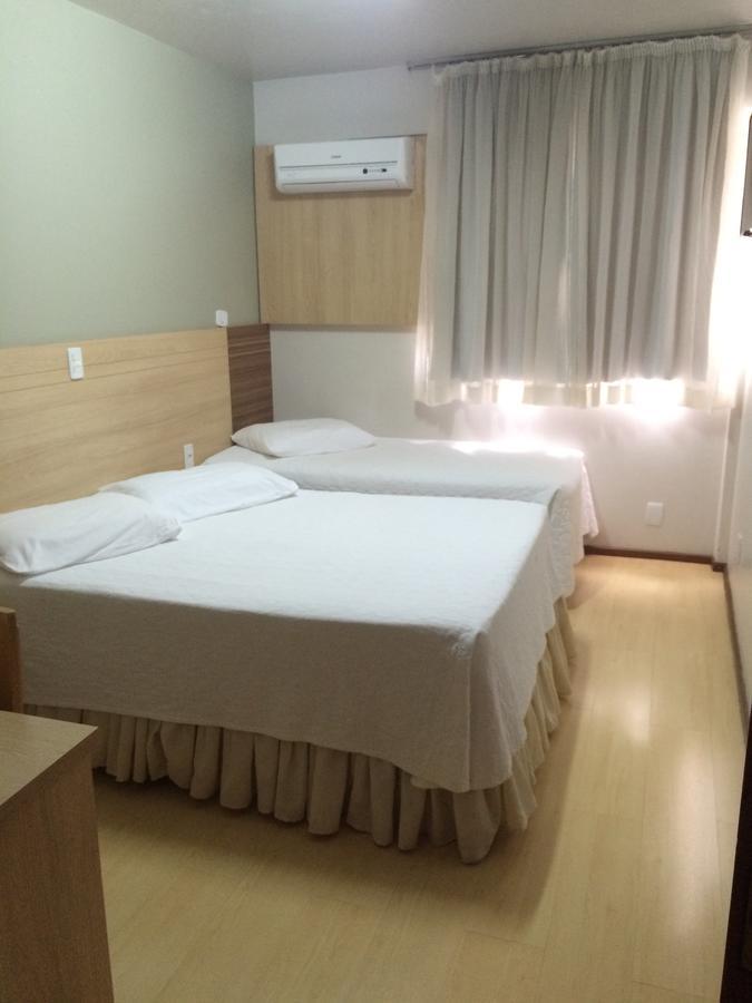 Regente Hotel Pato Branco Εξωτερικό φωτογραφία
