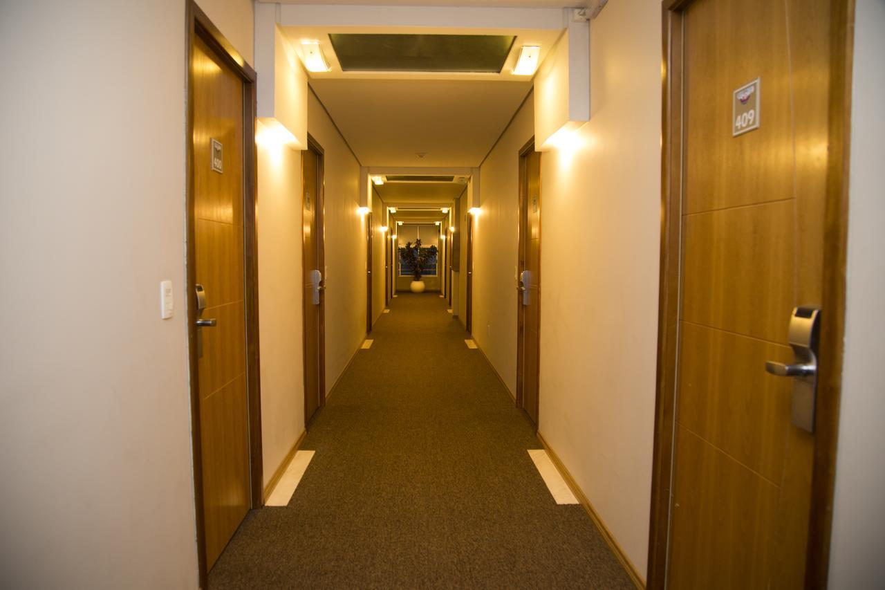 Regente Hotel Pato Branco Εξωτερικό φωτογραφία