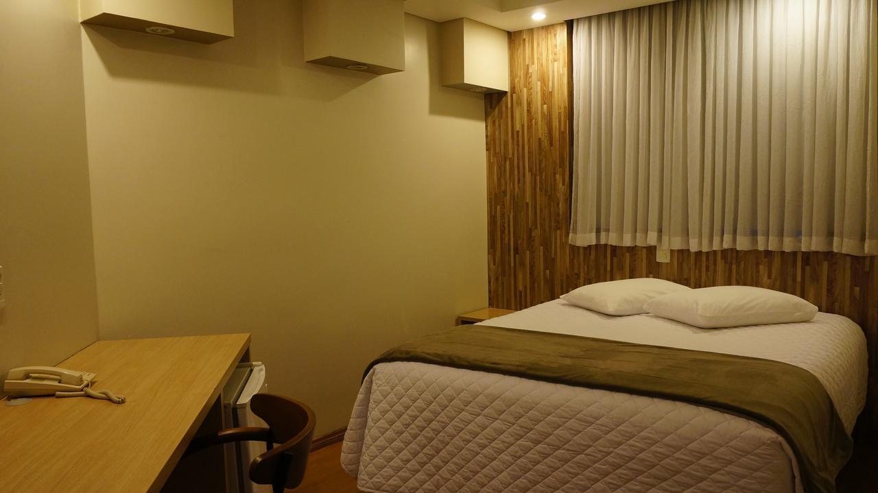 Regente Hotel Pato Branco Εξωτερικό φωτογραφία