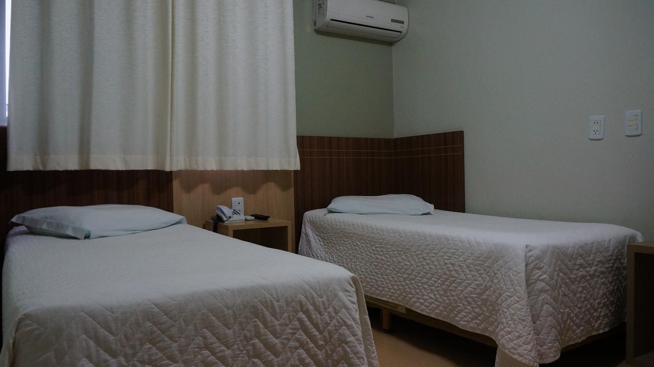 Regente Hotel Pato Branco Εξωτερικό φωτογραφία