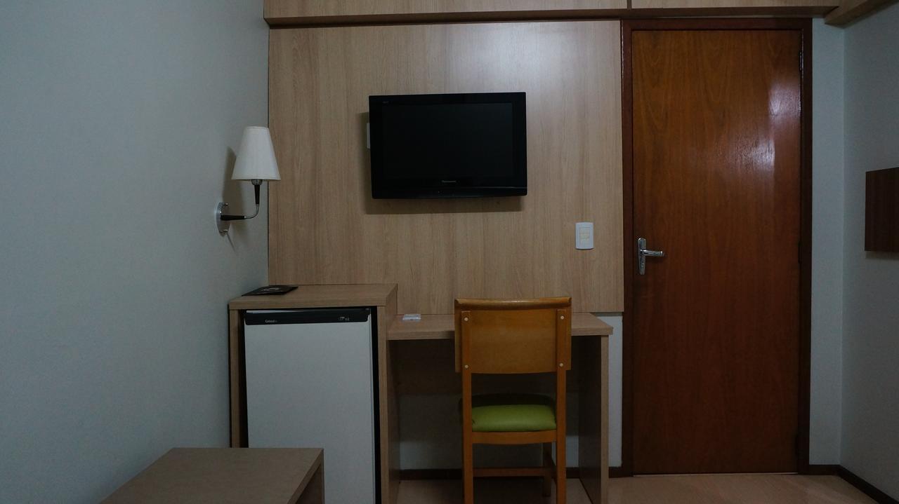 Regente Hotel Pato Branco Εξωτερικό φωτογραφία