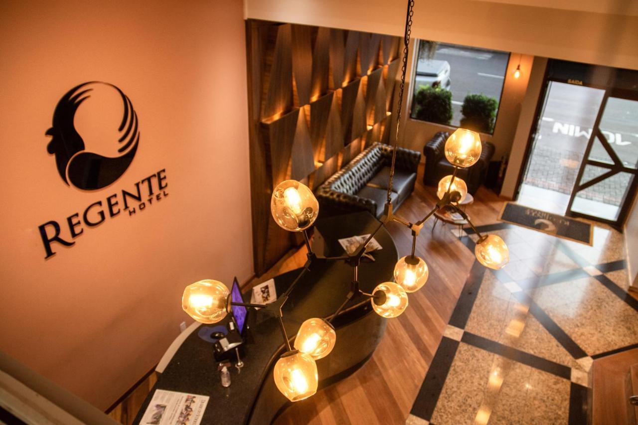 Regente Hotel Pato Branco Εξωτερικό φωτογραφία