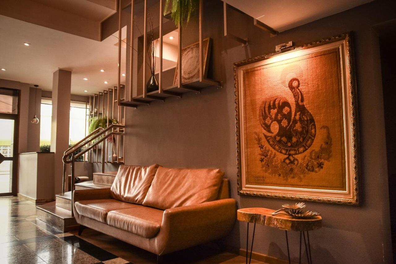 Regente Hotel Pato Branco Εξωτερικό φωτογραφία