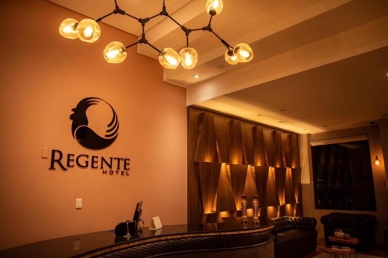 Regente Hotel Pato Branco Εξωτερικό φωτογραφία