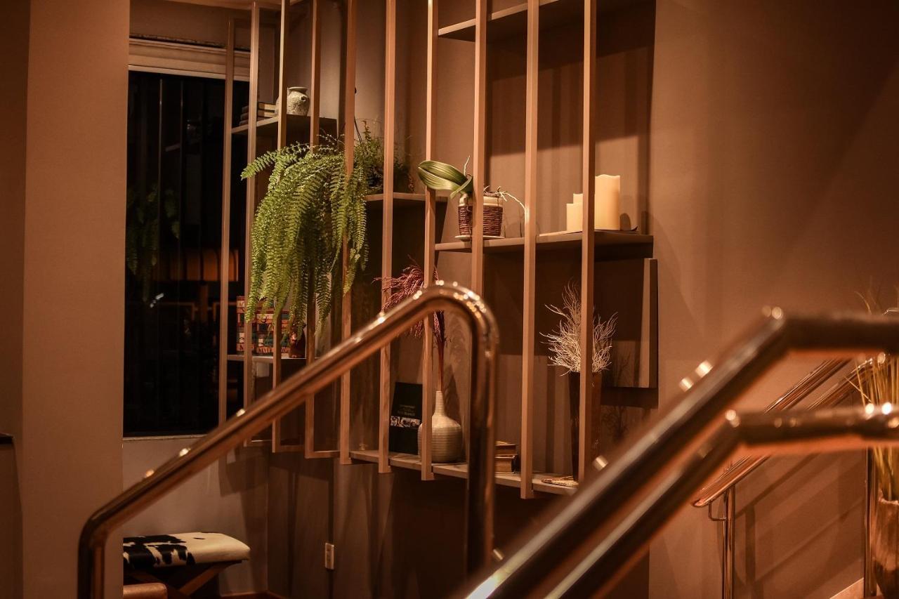 Regente Hotel Pato Branco Εξωτερικό φωτογραφία