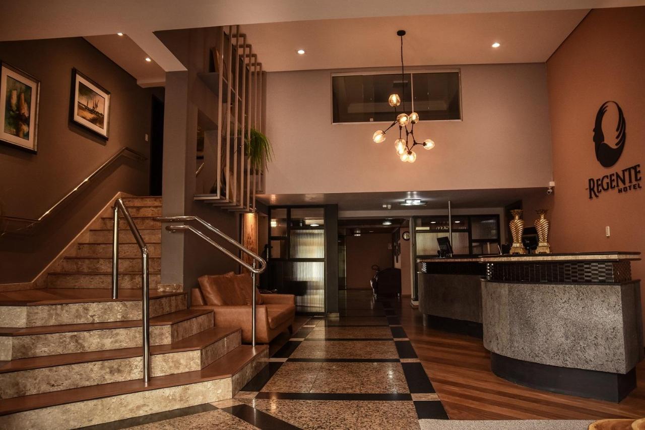 Regente Hotel Pato Branco Εξωτερικό φωτογραφία