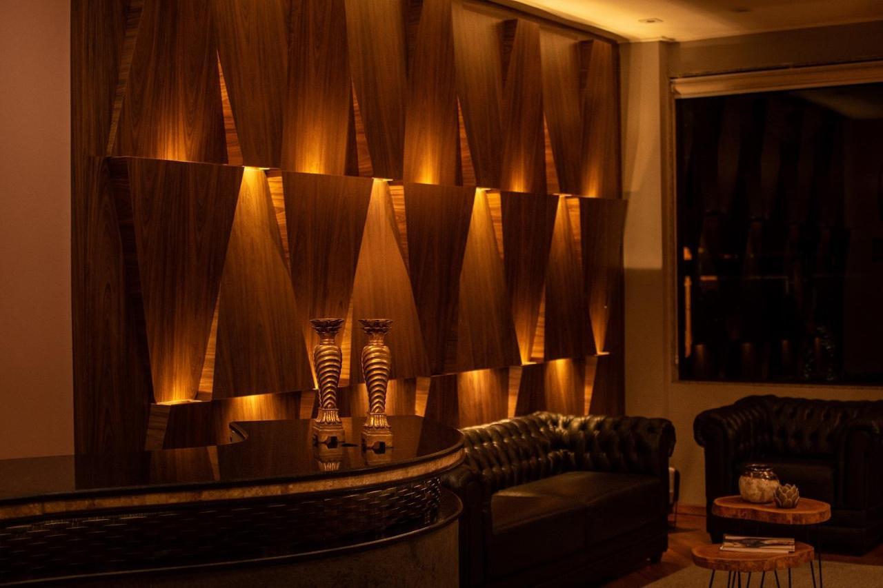 Regente Hotel Pato Branco Εξωτερικό φωτογραφία