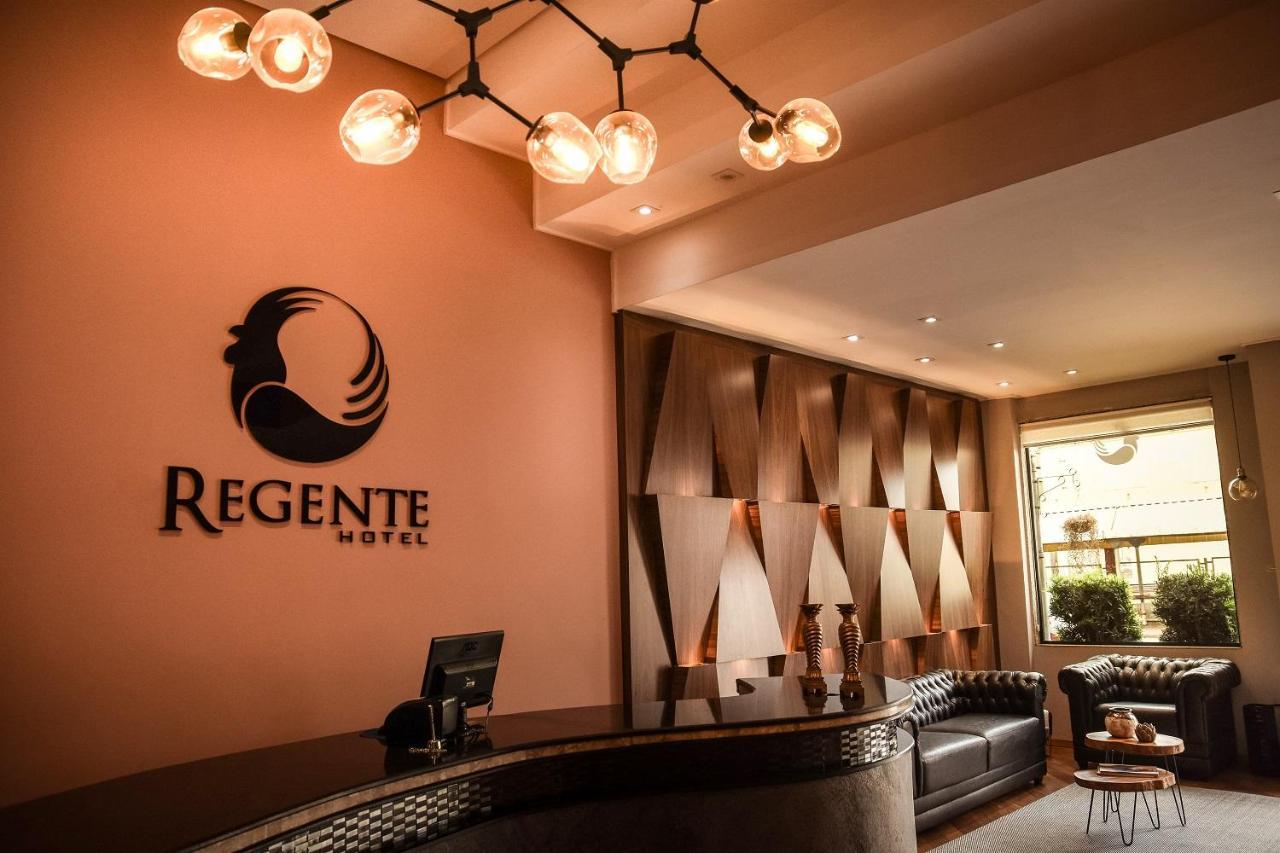 Regente Hotel Pato Branco Εξωτερικό φωτογραφία