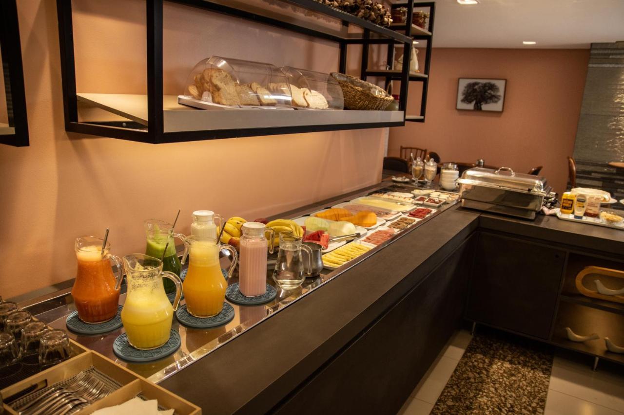 Regente Hotel Pato Branco Εξωτερικό φωτογραφία