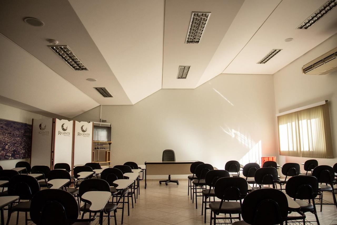 Regente Hotel Pato Branco Εξωτερικό φωτογραφία