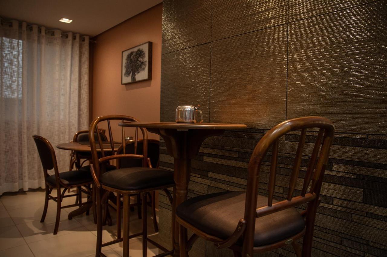 Regente Hotel Pato Branco Εξωτερικό φωτογραφία