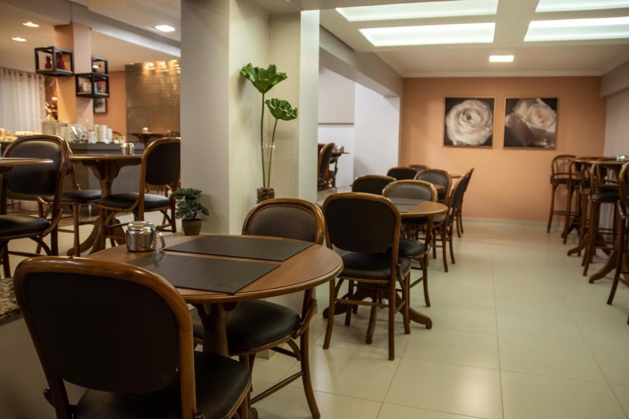 Regente Hotel Pato Branco Εξωτερικό φωτογραφία